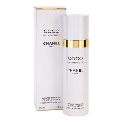 chanel coco body mist|coco mademoiselle body mist boots.